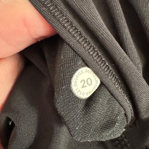 Lululemon Wunder Train High-Rise Tight - 20 - Picture 5 of 5